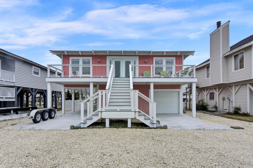 Welcome to 25 Newport Street, a breathtaking coastal retreat - Beach Home for sale in Ocean Isle Beach, North Carolina on Beachhouse.com