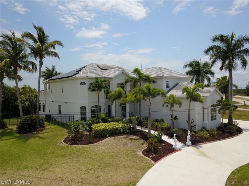 Dive into a world of luxury and leisure with this exceptional - Beach Home for sale in Cape Coral, Florida on Beachhouse.com