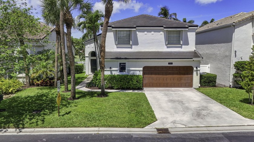 A rare offering of scale, sophistication, and commanding golf - Beach Home for sale in West Palm Beach, Florida on Beachhouse.com