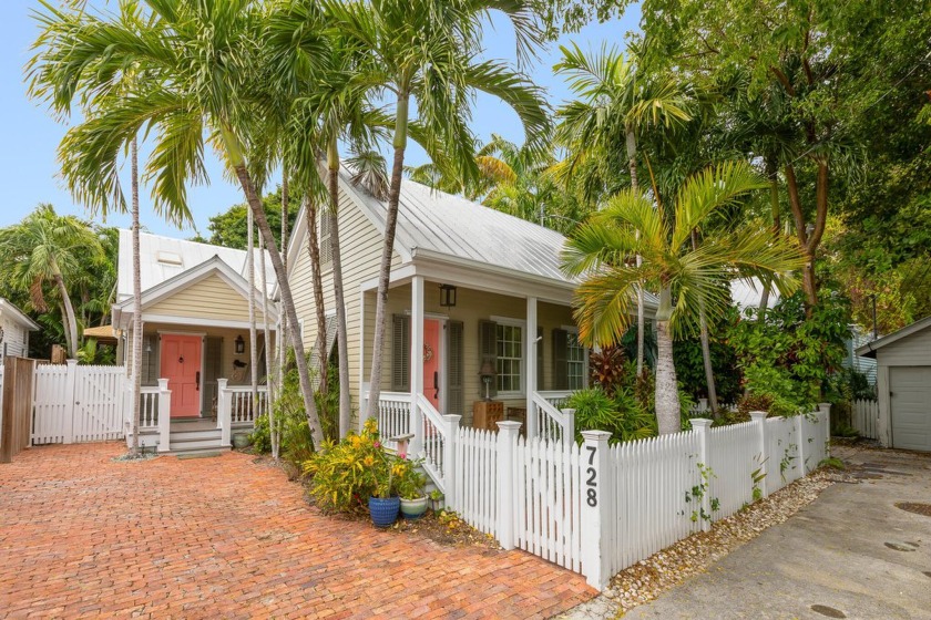 Located in Old Town Key West, and on one of the most sought - Beach Home for sale in Key West, Florida on Beachhouse.com