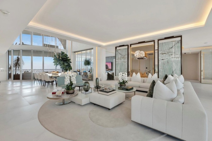 The ultimate of luxury in Miami's stunning Sky Villa apartment - Beach Condo for sale in Sunny Isles Beach, Florida on Beachhouse.com