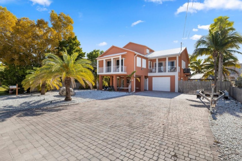 Waterfront home with deep canal and direct Atlantic Ocean access - Beach Home for sale in Key Largo, Florida on Beachhouse.com