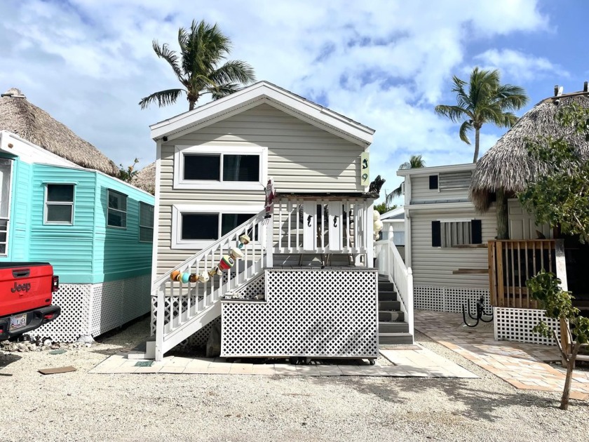 Discover your dream retreat in the Florida Keys! This charming - Beach Home for sale in Windley Key, Florida on Beachhouse.com