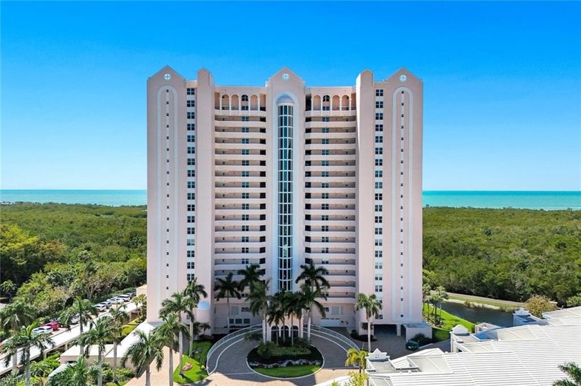 Welcome to St. Maarten in the prestigious Pelican Bay community - Beach Condo for sale in Naples, Florida on Beachhouse.com