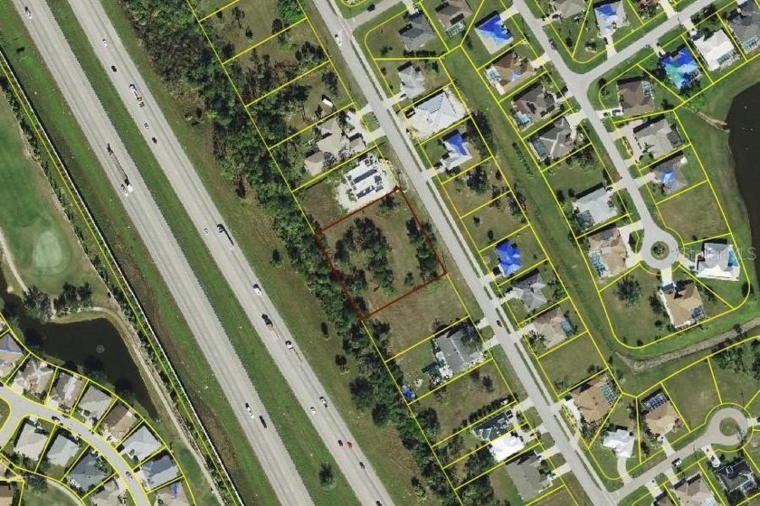 A unique opportunity to develop multi family housing on 1.3 - Beach Lot for sale in Punta Gorda, Florida on Beachhouse.com