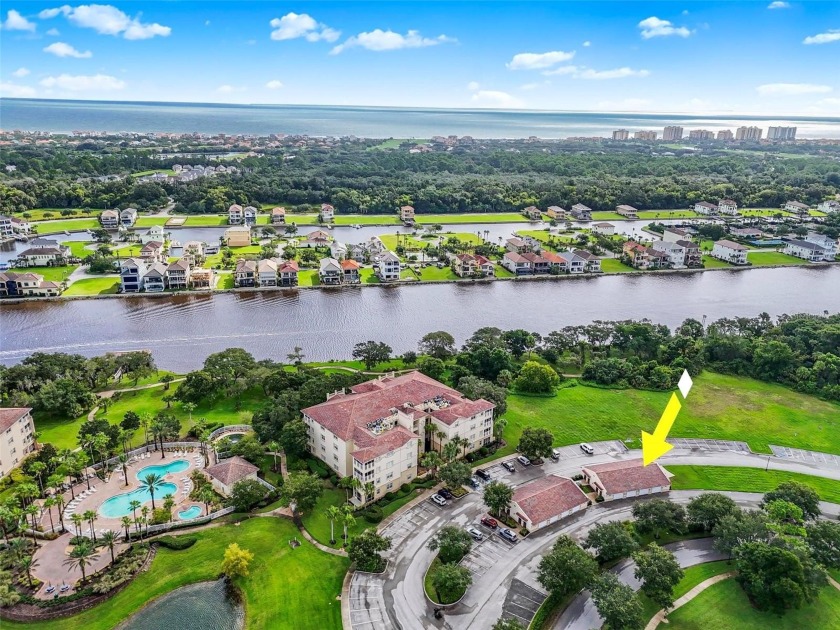 Step into luxury coastal living with this beautifully upgraded - Beach Condo for sale in Palm Coast, Florida on Beachhouse.com