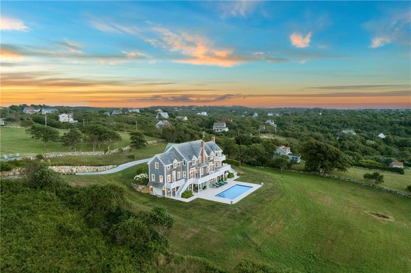 Imagine ending each day surrounded by some of the most - Beach Home for sale in Block Island, Rhode Island on Beachhouse.com