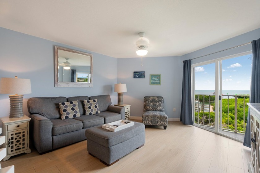 Discover your perfect coastal escape in this beautifully updated - Beach Condo for sale in Key Largo, Florida on Beachhouse.com