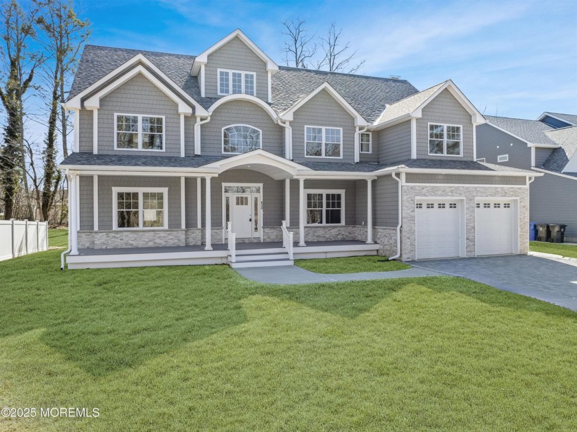 FEATURED LISTING! LOCATION LOCATION LOCATION! ~ MODEL HOME OPEN - Beach Home for sale in Toms River, New Jersey on Beachhouse.com