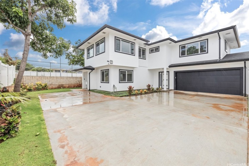 Rarely Available!! Brand new CPR single-family home in Pearl - Beach Home for sale in Pearl City, Hawaii on Beachhouse.com