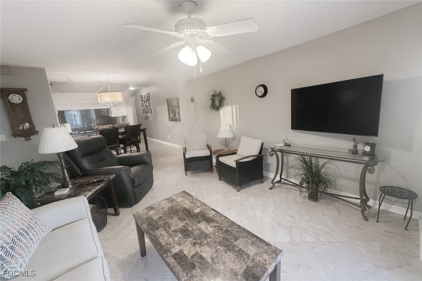 Welcome to your serene oasis in the highly sought-after Building - Beach Condo for sale in Fort Myers, Florida on Beachhouse.com
