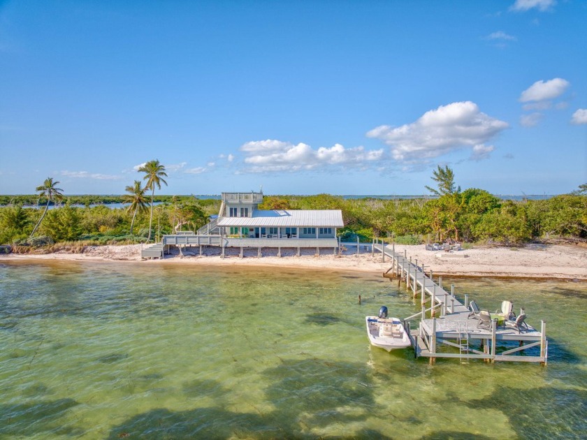 Nestled over 11 acres on a semi-private and pristine offshore - Beach Home for sale in Cook Island, Florida on Beachhouse.com