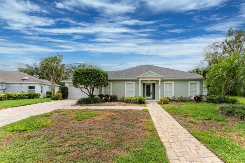 PRICE REDUCTION !!!!! Spacious home in the Englewood Golf Villas - Beach Home for sale in Englewood, Florida on Beachhouse.com