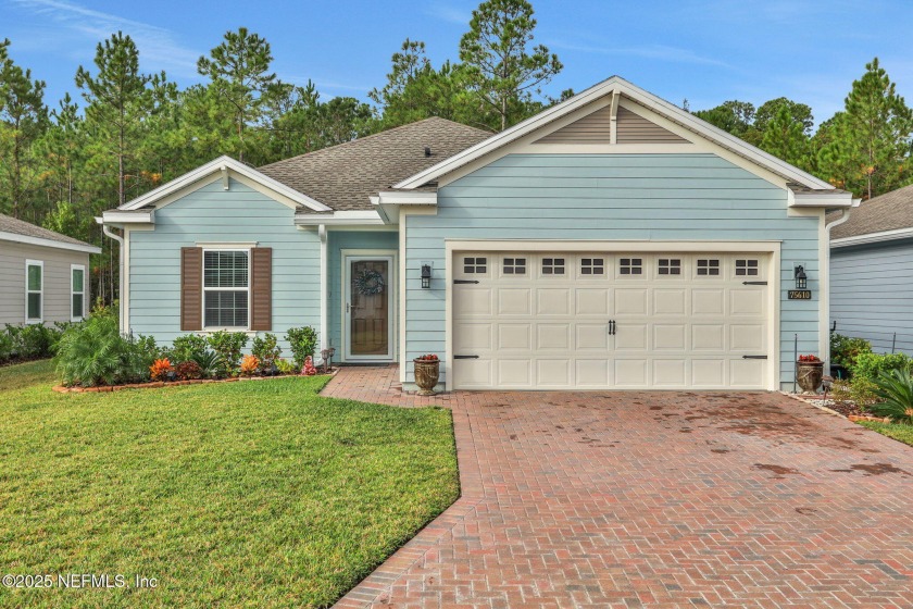 Lakeview at Tributary - 55+ Gated Community | Low-Maintenance - Beach Home for sale in Yulee, Florida on Beachhouse.com