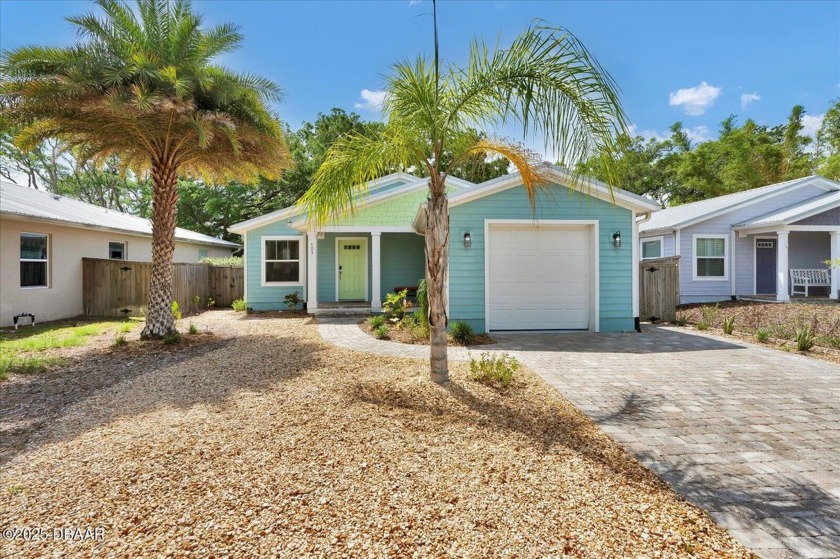 Experience the best of beachside living in this stunning - Beach Home for sale in St Augustine, Florida on Beachhouse.com