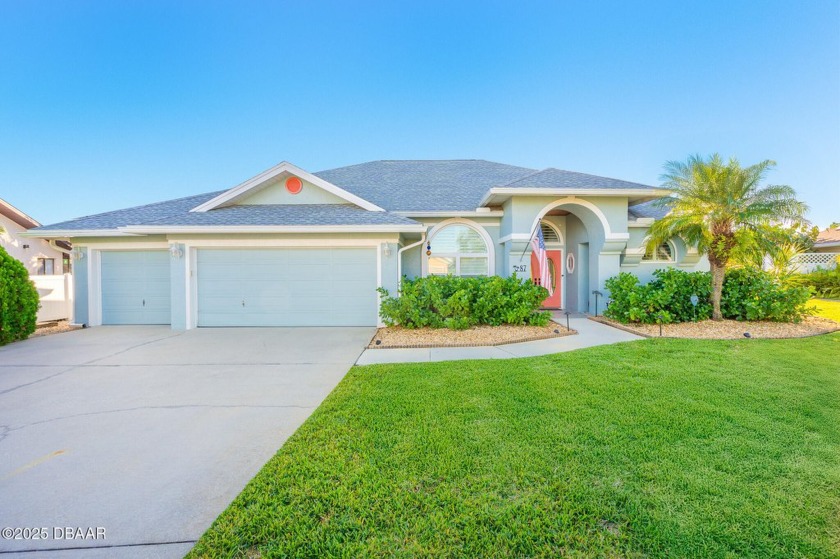 AMAZING SUNSETS  WATERFRONT VIEWS FROM EVERY ROOM! Welcome to - Beach Home for sale in Palm Coast, Florida on Beachhouse.com