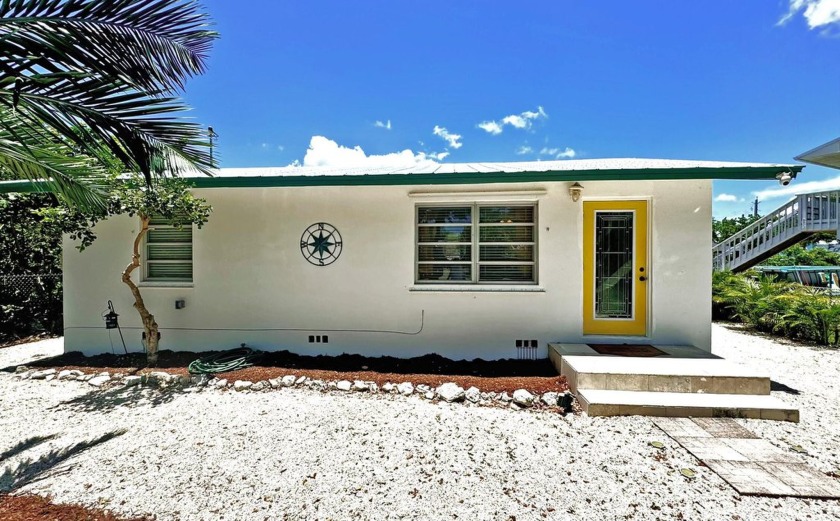 NEW PRICE!  Owner occupied  2 bedroom CBS home boasts a NEW Roof - Beach Home for sale in Big Pine Key, Florida on Beachhouse.com