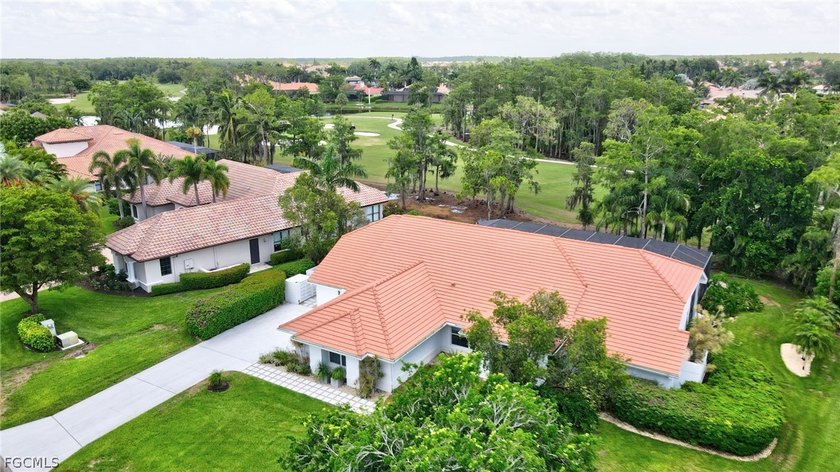 Elegant residence in the heart of Estero's coveted Wildcat Run - Beach Home for sale in Estero, Florida on Beachhouse.com