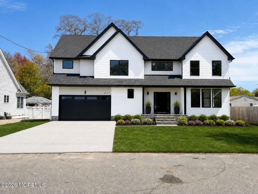 BRAND NEW HOME, ready for a New Owner. This Contemporary - Beach Home for sale in Forked River, New Jersey on Beachhouse.com