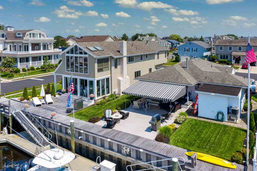 Huge Bayfront Double Lot! Take advantage of this rare - Beach Home for sale in Ocean City, New Jersey on Beachhouse.com