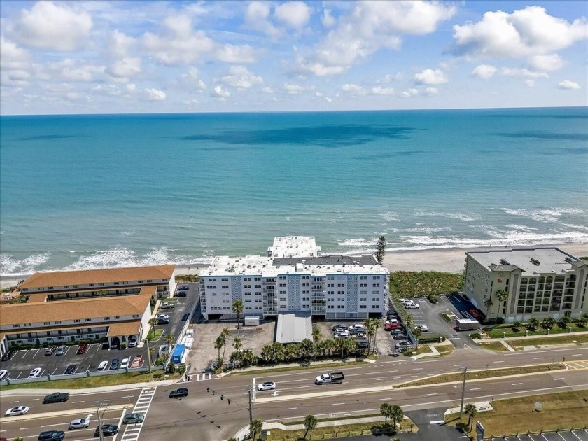 Exquisite unit located in oceanfront Sandpiper Towers. This 2 - Beach Condo for sale in Satellite Beach, Florida on Beachhouse.com