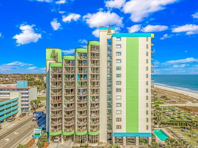 Check out this stunning, luxury vacation rental located at the - Beach Condo for sale in Myrtle Beach, South Carolina on Beachhouse.com