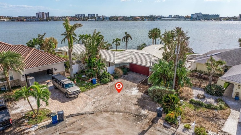 Attention boaters!  Here is your chance to own one of the most - Beach Home for sale in Treasure Island, Florida on Beachhouse.com