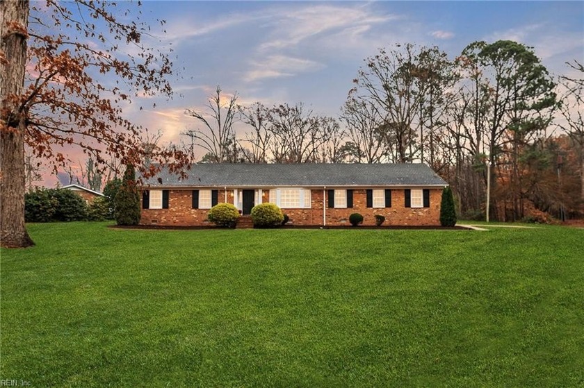 Discover the perfect blend of space, comfort, and charm at 807 - Beach Home for sale in Suffolk, Virginia on Beachhouse.com