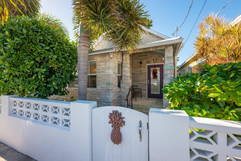 This beautifully updated historic home, originally built in the - Beach Home for sale in Key West, Florida on Beachhouse.com