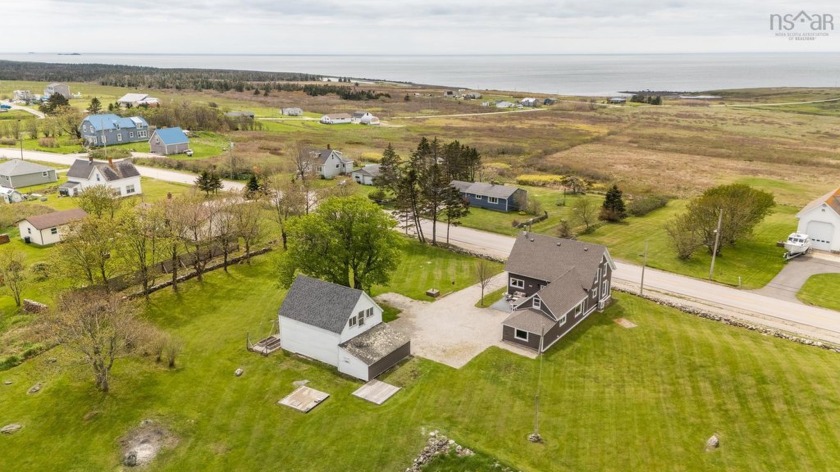 Welcome to 1522 Chebogue Road, where comfort meets coastal charm - Beach Home for sale in Rockville,  on Beachhouse.com