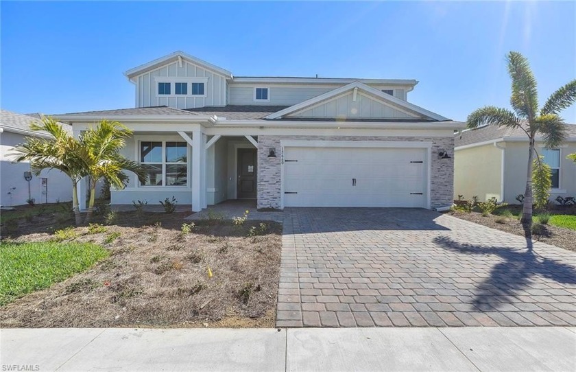 Welcome to the Yorkshire, a stunning two-story home that is - Beach Home for sale in Punta Gorda, Florida on Beachhouse.com