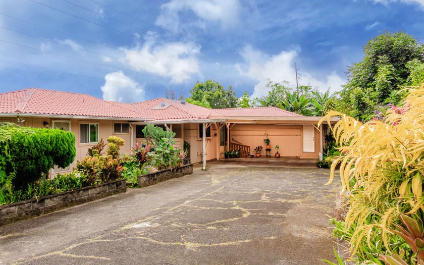 NEW IMPROVED PRICE!!  Ocean and pasture views, space for family - Beach Home for sale in Paauilo, Hawaii on Beachhouse.com