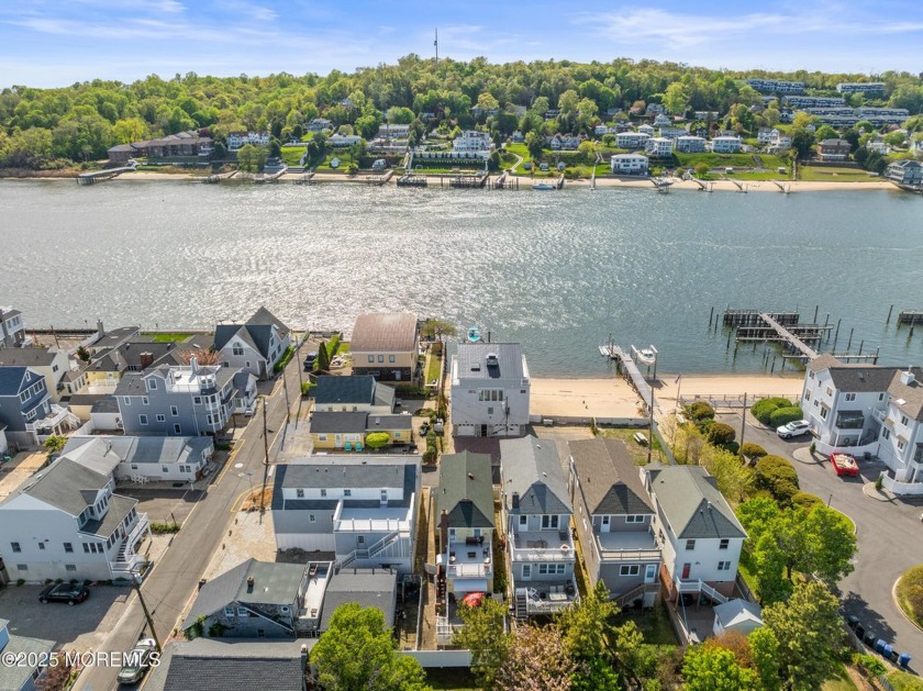 Great opportunity to own this 2 unit  home in Sea Bright's - Beach Townhome/Townhouse for sale in Sea Bright, New Jersey on Beachhouse.com
