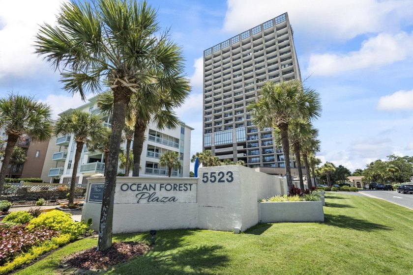 Welcome to Unit 1903 at Ocean Forest Plaza, where 19th-floor - Beach Condo for sale in Myrtle Beach, South Carolina on Beachhouse.com