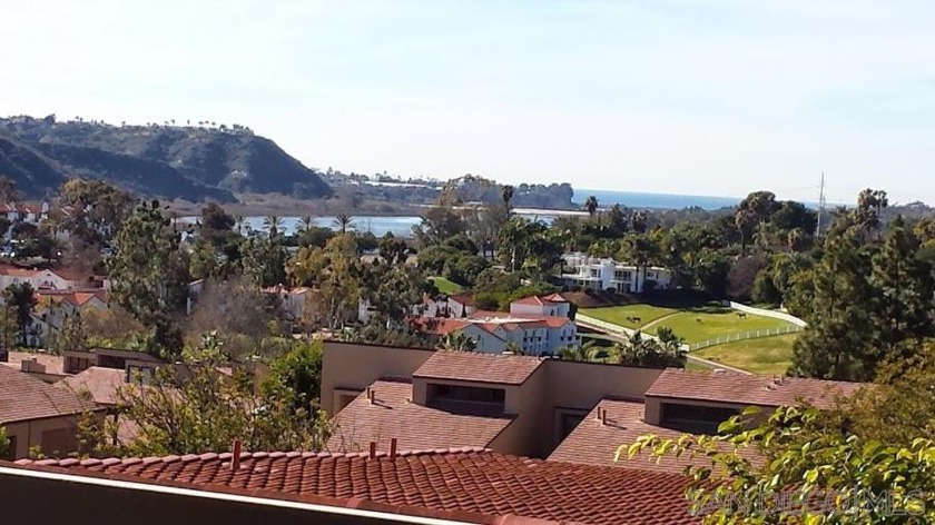 MAGNIFICENT OCEAN VIEW CONDO WITH PANORAMIC VIEWS OVER LA COSTA - Beach Home for sale in Carlsbad, California on Beachhouse.com