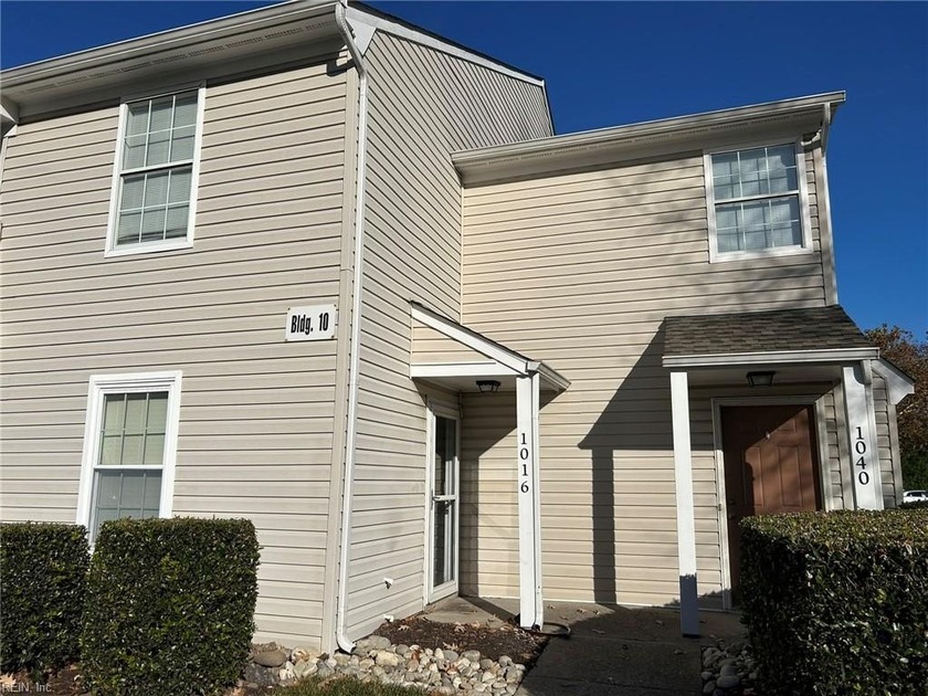 Open and Airy Condo Centrally Located. Very Well Maintained - Beach Condo for sale in Virginia Beach, Virginia on Beachhouse.com