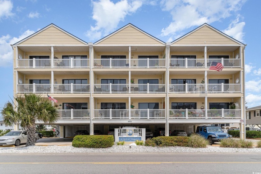This beautiful condo has just been reduced! Imagine sitting on - Beach Condo for sale in North Myrtle Beach, South Carolina on Beachhouse.com
