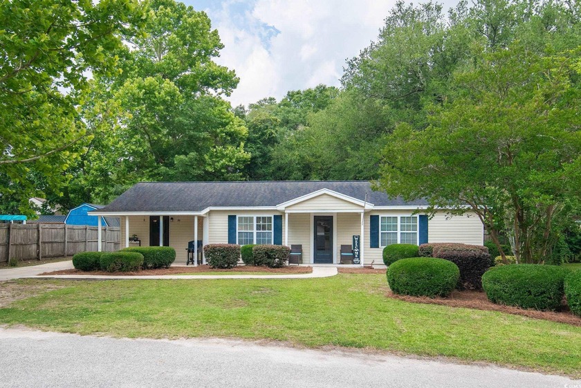 Captivating home in the Maryville area of Georgetown SC. Very - Beach Home for sale in Georgetown, South Carolina on Beachhouse.com