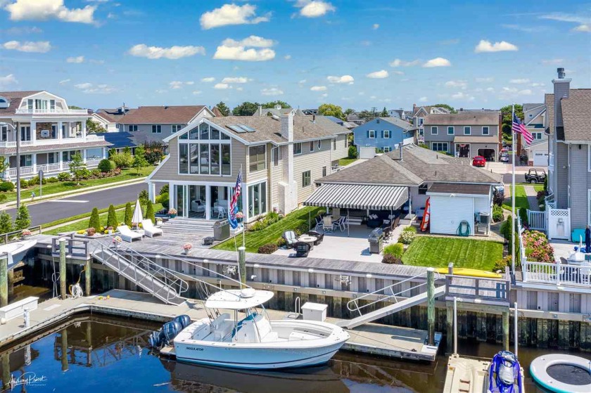 Huge Bayfront Double Lot! Take advantage of this rare - Beach Home for sale in Ocean City, New Jersey on Beachhouse.com