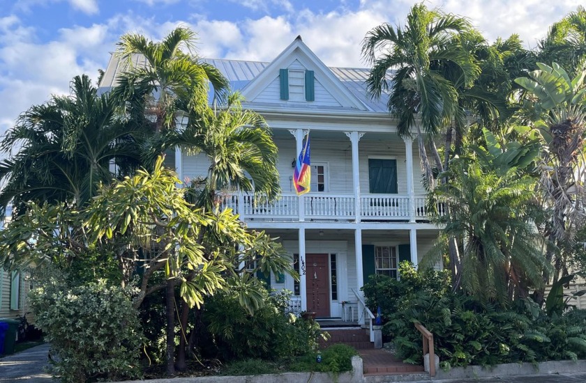 Charming little hide-away in the beautiful and sought-after - Beach Condo for sale in Key West, Florida on Beachhouse.com