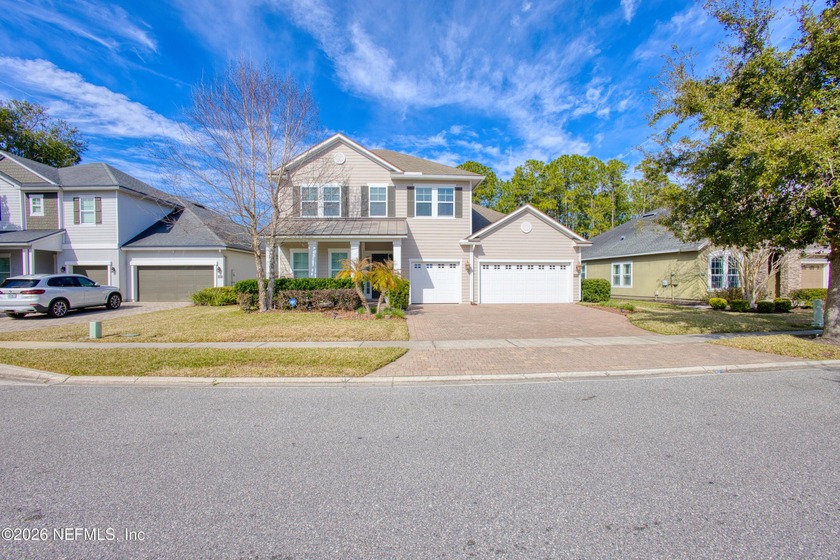Welcome to this beautiful two-story home that blends comfort - Beach Home for sale in Jacksonville, Florida on Beachhouse.com