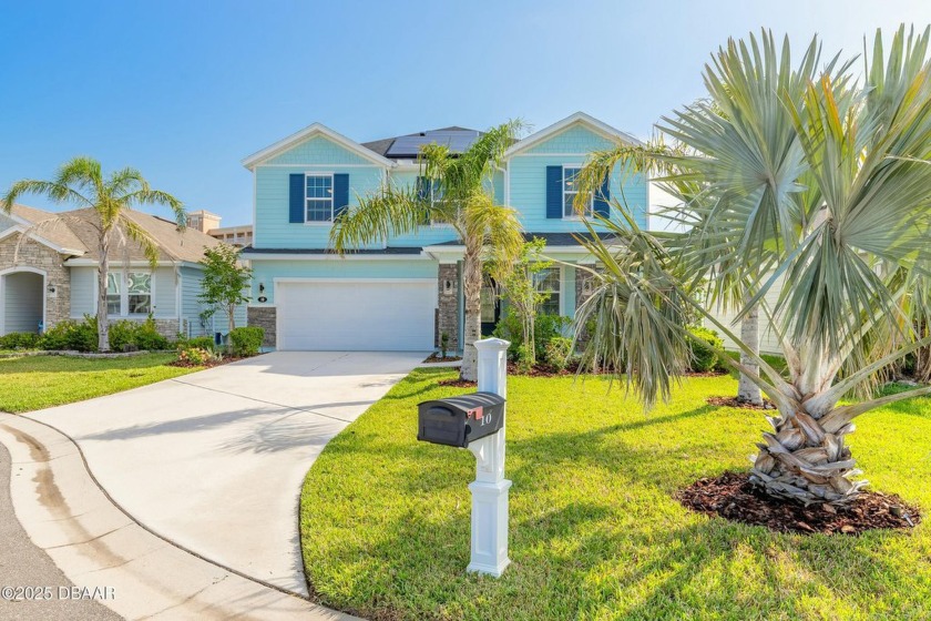 Discover coastal living at its finest in the desirable gated - Beach Home for sale in Palm Coast, Florida on Beachhouse.com
