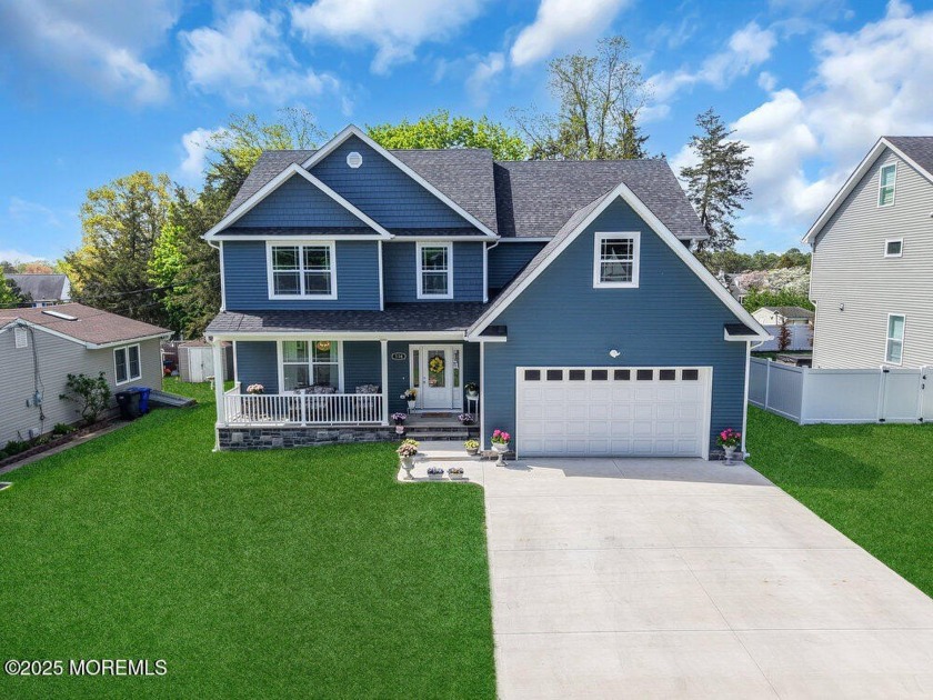 Welcome To This Absolutely Stunning
 4 Bedroom, 3 Bathroom, 2 - Beach Home for sale in Brick, New Jersey on Beachhouse.com