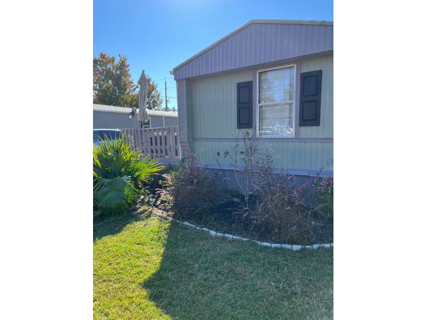 Discover this charming mobile home nestled in a serene community - Beach Home for sale in Myrtle Beach, South Carolina on Beachhouse.com