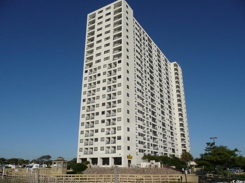 *** Repairs are underway at Renaissance Tower.  The major - Beach Condo for sale in Myrtle Beach, South Carolina on Beachhouse.com