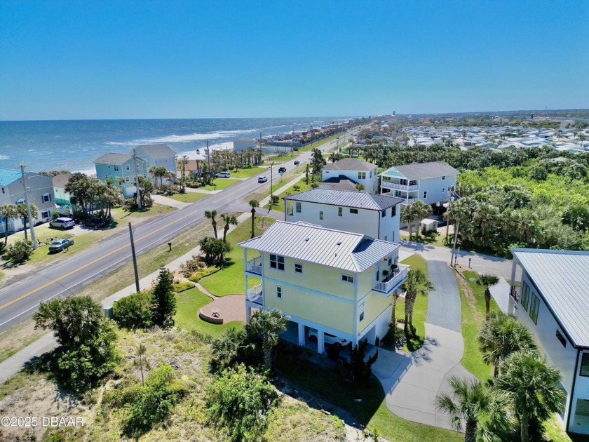 Stunning 3-Story Oceanview Home on Jimmy Buffett Memorial Hwy - - Beach Home for sale in Flagler Beach, Florida on Beachhouse.com