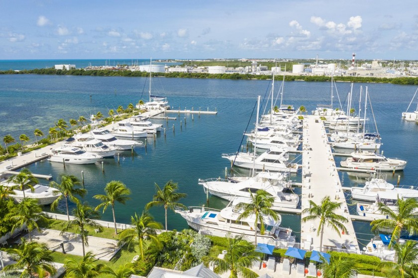 Florida Keys living beckons at this oceanfront marina community - Beach Lot for sale in Stock Island, Florida on Beachhouse.com