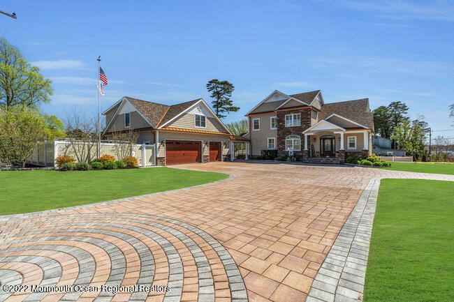 Riverview Oasis located in the Prestigious Princeton area of - Beach Home for sale in Brick, New Jersey on Beachhouse.com