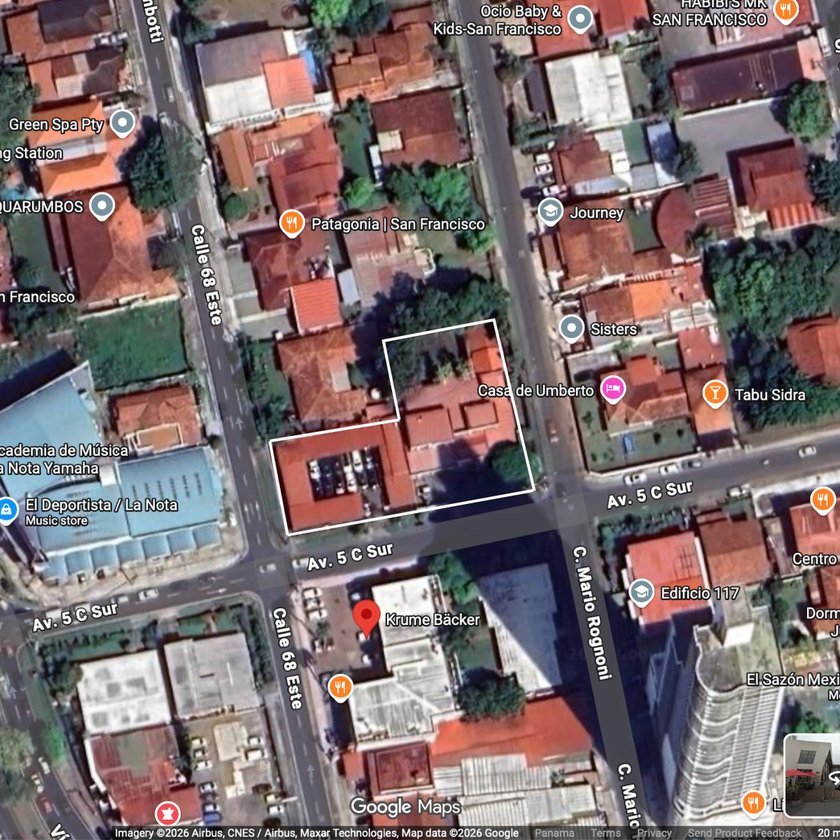 Commercial Development Land in San Francisco Panama

Located in - Beach Lot for sale in Panama City,  on Beachhouse.com