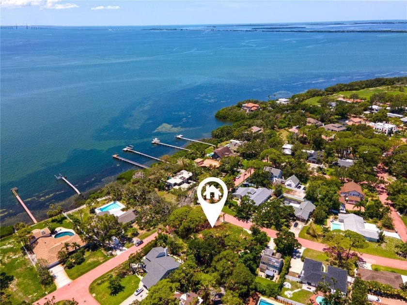A once in a generation opportunity is NOW to create the home of - Beach Home for sale in St. Petersburg, Florida on Beachhouse.com